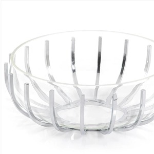100% Commitment Of Superlative Quality Heavy Duty Metal Serving Bowl Large Capacity for Restaurant Catering Buffet Use - Product Image 5
