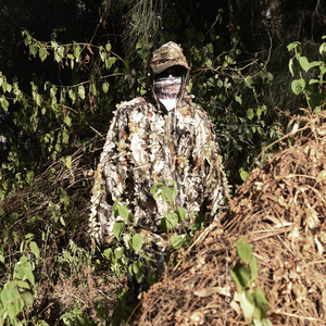 Nuevo Diseño de Traje de Camuflaje de Alta Calidad para Caza al Aire Libre en Invierno, Material Confiable para Caza de Animales Salvajes en el Bosque - Product Image 6