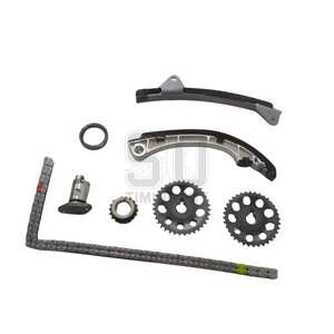 Fabricante de autopartes DOHC 16V 1.4L/1.6L/1.8L vende kit de cadena de distribución para TOYOTA - Product Image 1