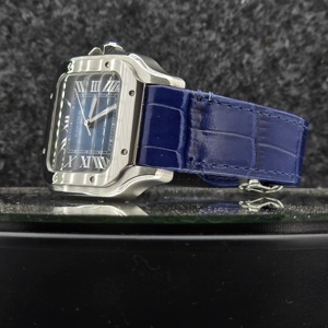 Envío Directo, Relojes de Pareja Originales Automáticos de Acero Inoxidable, Reloj de Lujo Blue Balloon con Esfera de Cristal de Zafiro 10 - Product Image 3