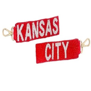 Unique Designs Custom Animal Beaded Adjustable Keychain <b>Wristlet</b> Zebra Alligator Personalized Name Bright Stylish Keychains 2026 - Product Image 4