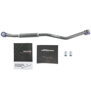 Barra di Tracciamento Regolabile Rinforzata da 2-6 Pollici per Dodge Ram 2500 3500 2003-2013 4WD, per Sollevamento Sospensioni Camion - Product Image 1