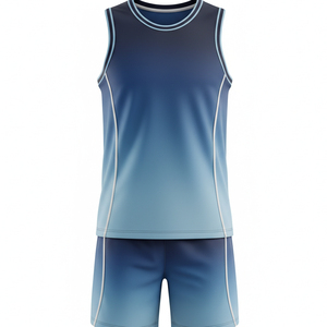 Conjunto de Uniforme de Baloncesto Estilo Retro, Personalizado con Logotipo y Número del Equipo, Jersey y Pantalones Cortos de Baloncesto Transpirables de Alta Calidad, Ropa Deportiva - Product Image 1