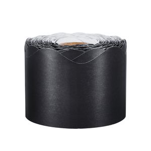 Bordo Decorativo Ondulato per Bacheca da 20 Metri, Design a Scallo, Adesivo Murale per Bordi di Aule, Carta Decorativa a Linee Ondulate - Product Image 1