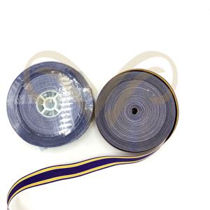 Cintas de Encaje de Seda de Alta Calidad para Uniformes Ceremoniales y Decoraciones de Premios de Estilo Clásico - Product Image 2