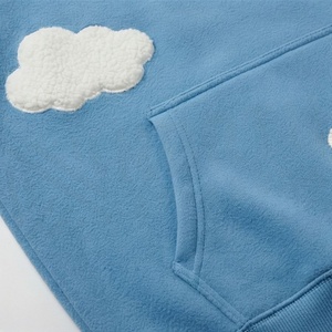 Sudadera con Capucha para Mujer, Cómoda, Talla Grande, Antiarrugas, Tejido Resistente, Diseño con Letras, Ropa para Exteriores - Product Image 5