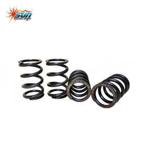 ชุดสปริงวาล์วเหล็ก SUN RACING MO100-ENG002 สำหรับ YAMAHA MIO 100 ขนาด 3.0 มม. ของใหม่ ปรับปรุงประสิทธิภาพ ผลิตในไต้หวัน 2 ชิ้น - Product Image 4