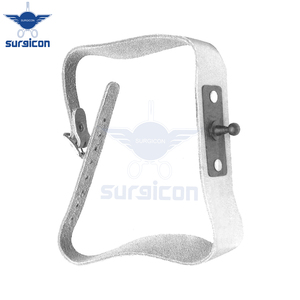 Banda para la Cabeza con Espejo Integrado, Diseñada para Exámenes Diagnósticos ORL, Arnés Médico Ajustable con Ajuste Cómodo - Product Image 3
