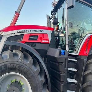 Tractor Massey Ferguson 9S.370 de Gran Potencia, Equipo Diésel Robusto para la Agricultura - Product Image 1