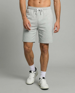 Pantalones Cortos de Felpa Francesa para Hombre, Pantalones Cortos Anchos de Gran Tamaño, Pantalones Cortos Deportivos Cómodos de Primera Calidad para Hombre - Product Image 2