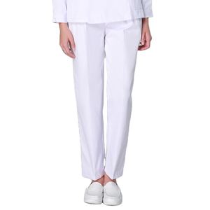 Pantalones Médicos de Fábrica Directa, Elegantes, Cómodos y Ligeros, Uniforme de Hospital, Uniforme de Enfermería con Cordón Ajustable - Product Image 1