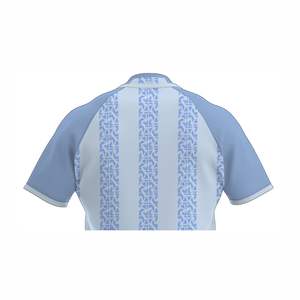 Uniformes de Tenis para Hombre de Alta Calidad, Secado Rápido, Transpirables, Anti-UV, 100% Poliéster, Camiseta y Pantalones Cortos con Logotipo Personalizado - Product Image 5