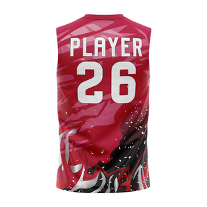 เสื้อฝึกซ้อมฟุตบอลแบบ 7 คน รุ่นใหม่ประจำปี 2026 สำหรับผู้ชายไซส์ใหญ่ ระบายอากาศได้ดี ป้องกันแบคทีเรีย แห้งเร็ว ซึมซับเหงื่อ - Product Image 3