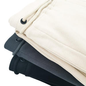 Pantalons de survêtement en coton 100% de haute qualité, faible MOQ OEM, personnalisés, pour hommes, joggers, grandes tailles, pantalons et pantalons pour hommes - Product Image 4