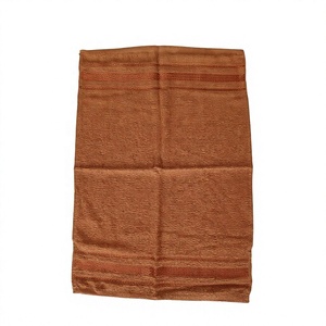 Good Quality Medium Size 40x60cms Elite Dyed <b>Towel</b> Promotion Salon Hand Face Pure Cotton <b>Towels</b> Embroidery Border High Absorbent - Product Image 1