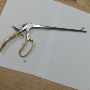 Tischler Morgen Biopsy Forceps <b>Instrument</b> Set-Manual Stainless Steel CE Certified ENT Surgical Tool - Product Image 5