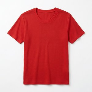 เสื้อยืดผู้หญิง RTS Soft Modal ทรงปกติ ป้องกันเชื้อโรค ระงับกลิ่นกาย ป้องกันคลื่นแม่เหล็กไฟฟ้า EMR ผ้าถักเนื้อนุ่มใส่สบายสำหรับฤดูร้อน ผสมเส้นใยเงินแท้ - Product Image 3