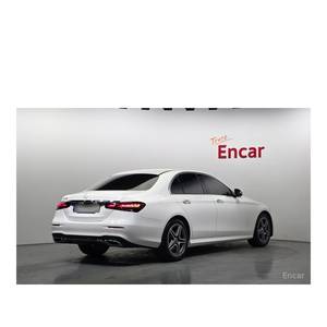 Mercedes-Benz Clase E E250 AMG Line Septiembre 2022 14.519 km Norma de Emisiones Euro V Caja de Cambios Automática Asientos de Cuero Volante a la Izquierda - Product Image 2