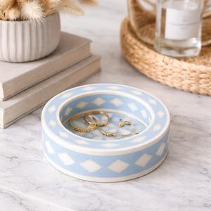 Posavasos de nogal con incrustaciones de hueso de la mejor calidad, de diseño, para uso en cocina y bar, vajilla de lujo hecha a mano de la India. - Product Image 2