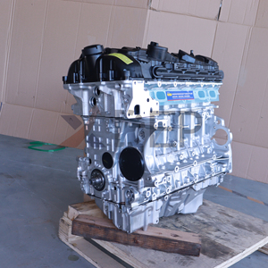 Ensemble moteur remanufacturé pour <span class=keywords><strong>BMW</strong></span> N55 N55B30A N55B30B 3.0L Long Block pour <span class=keywords><strong>BMW</strong></span> F10 F15 F25 F30 335i 535i X5 X6 Z4 135i - Product Image 4