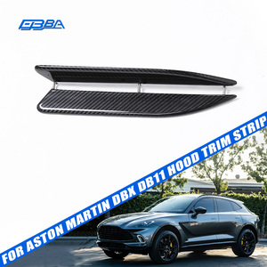 Tira Decorativa para Capó de Coche de Fibra de Carbono de Alta Calidad para Aston Martin DBX DB11 OE HY53-16A857-AB - Product Image 2