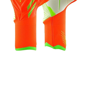 Gants de gardien de but de football professionnels en PU, antidérapants, imperméables, respirants, personnalisables, unisexes pour l'entraînement sportif - Product Image 4