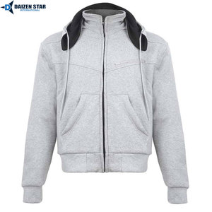 Motorbike Kevlar Hoodie Protective Anti Knife Tactical Sweatshirt - Product Image 2