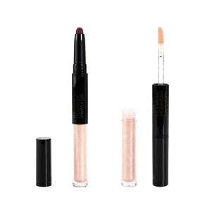 Taiwan product cosmetics Refined-Sparkle <b>Champagne</b> Sparkle <b>Eyeshadow</b> for Social Media Makeup Trends - Product Image 2