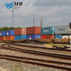 Самый дешевый железнодорожный поезд, экспедитор, доставка поездов, доставка грузов, Китай, Франция, Германия, Польша, Европа, DDP DDU Time - Product Image 3