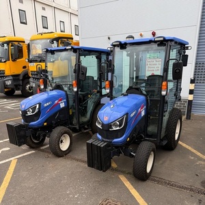 Tracteur ISEKI TM4270 fiable, conçu pour un travail agricole productif, offrant une maniabilité fluide et des performances sur le terrain fiables. - Product Image 1