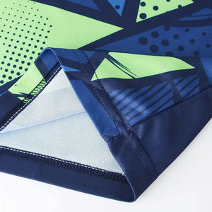 Maillot de football vierge pour sublimation, maillot de football personnalisé, uniformes de football pour hommes, t-shirt de football, vêtements de football - Product Image 4