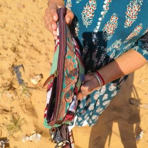 High Quality Vintage Multi-Color Western Saddled <b>Blanket</b> Women's Big Size Stylish Zipper Shoulder Autumn/Winter/Summer Portable - Product Image 3