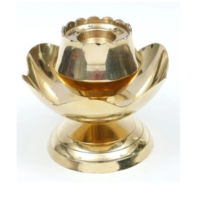 Classic Style Brass Gold Color Incense And Bakhoor <b>Burner</b> Top Quality Unique Incense <b>Burner</b> At Inexpensive Price - Product Image 3