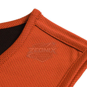 Uniforme de basket-ball professionnel respirant 100% polyester pour hommes adultes - Service OEM personnalisable de haute qualité - Product Image 3