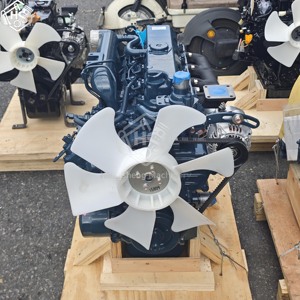 Conjunto de motor diésel de 4 cilindros V2403 36kw 2600rpm V2403BM-DI-CT04, piezas de repuesto para miniexcavadora de 5 toneladas para Kubota 1J879-23000 - Product Image 2