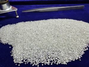 Diamantes Sueltos Cultivados en Laboratorio de 2.40mm a 2.49mm, Corte Brillante Redondo, DEF VVS VS, Corte Excelente, Pulidos, Melee, 1 Quilate, Venta al Por Mayor - Product Image 6