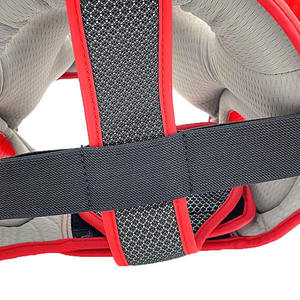 OEM 2026 High Quality Custom Brand Head Guard Model IE-1606 MMA Martial Arts Sport Training Muay Thai Full Face Protection - Product Image 5