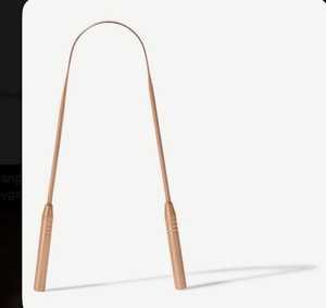 Meilleures Offres : Nettoyeur de Langue en Cuivre avec Outil Traditionnel d'Hygiène Buccale Ayurvédique – Nettoyeur de Langue en Vente par les Exportateurs - Product Image 5