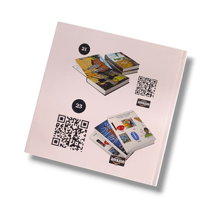 หนังสือปกแข็งคุณภาพสูงพร้อมเคลือบเงาสำหรับงานพิมพ์ระดับมืออาชีพ - Product Image 3