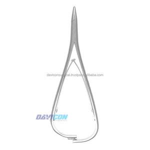 Soportes de aguja de acero inoxidable quirúrgico - Product Image 5