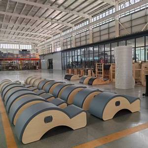 Equipo Profesional <span class=keywords><strong>de</strong></span> Pilates, <span class=keywords><strong>Corrector</strong></span> <span class=keywords><strong>de</strong></span> Columna <span class=keywords><strong>de</strong></span> Madera <span class=keywords><strong>de</strong></span> Arce, Reformer <span class=keywords><strong>de</strong></span> Pilates <span class=keywords><strong>de</strong></span> Madera para Estudio <span class=keywords><strong>de</strong></span> Pilates - Product Image 5