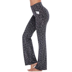 Fabricante de Pantalones de Yoga Personalizados para Mujer |   Leggings de Marca Privada - Product Image 4