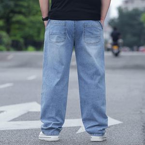 Jeans de Mezclilla para Hombre, Corte Recto, Lavado a la Piedra, Cintura Media, Corte Regular, Algodón, Estilo Vintage, Ecológicos, para Primavera, Otoño e Invierno - Product Image 4