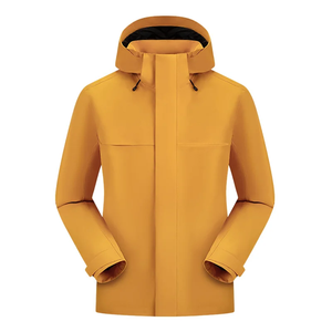 Traje Impermeable de Poliéster Ligero de Alta Calidad, Chaqueta Impermeable de Invierno con Forro Polar, Resistente al Viento, en Oferta - Product Image 3