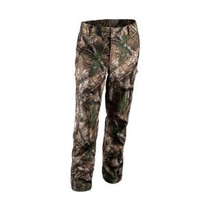 Customized High Quality 100% Polyester Soft <b>Shell</b> Hunting Print Pant for Men Breathable Waterproof Unisex Winter - Product Image 1