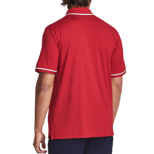 Polo de golf pour homme tendance, respirant et performant, avec extensibilité 4 directions, personnalisation de la marque, confort et tenue sportive - Product Image 2