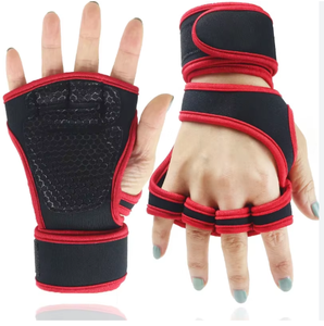 PROFIT SPORTS Durable High Quality Workout Gloves Men Women Cycling Gym Weightlifting Fitness Anti-Callus Wrist Support <b>Pull</b> <b>Bar</b> - Product Image 6