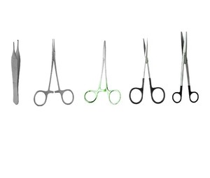 Kit Quirúrgico Nasal, Instrumentos de Rinoplastia, Set de Cirugía Nasal, Herramientas Quirúrgicas para Remodelación Nasal, Instrumentos de Rinoplastia de Última Tendencia - Product Image 3