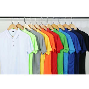 Fabricantes de Ropa al por Mayor para Hombre, Camisetas Deportivas de Secado Rápido, Camisetas Polo de Golf con Logotipo Personalizado para Hombre - Product Image 3