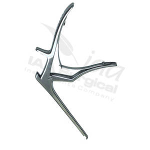 Rongeurs Kerrison Ferris Smith de haute qualité certifiés CE - Instrument de neurochirurgie en acier inoxydable - Product Image 2